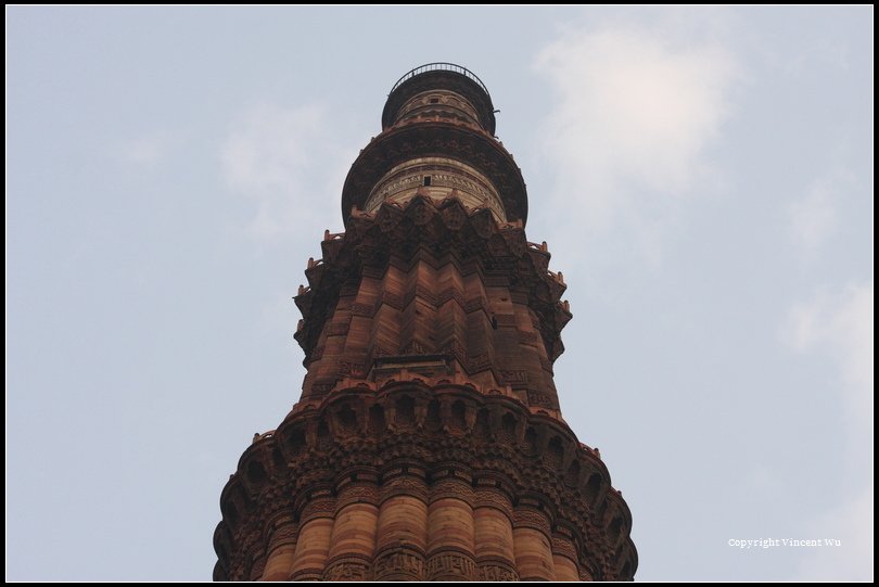 古達明納塔(Qutb Minar)02