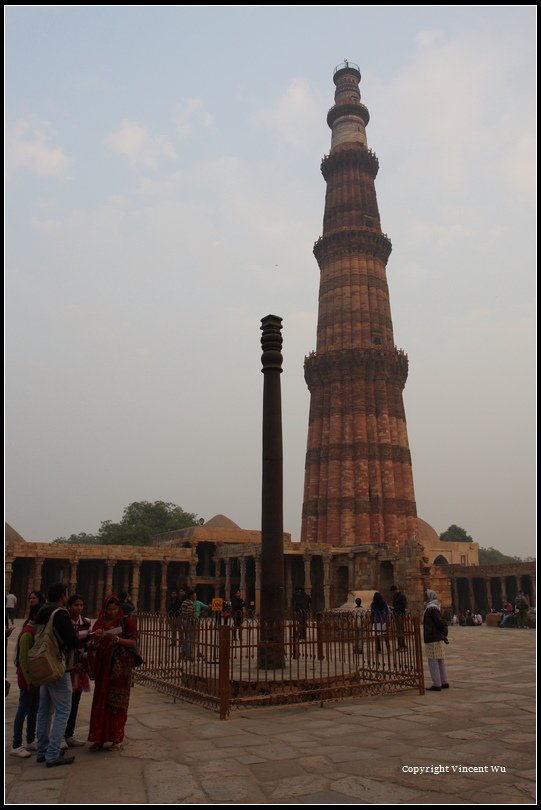 古達明納塔(Qutb Minar)10