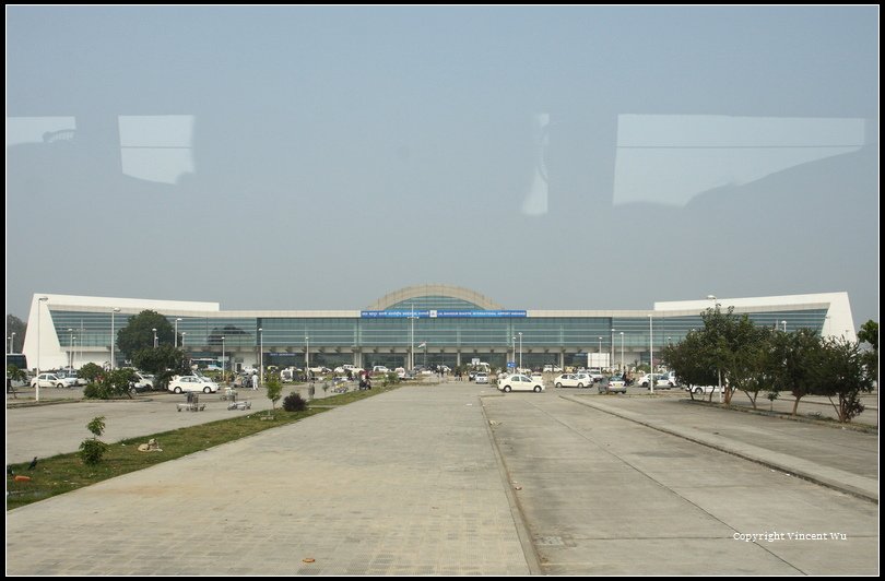 瓦拉那西國際機場(Lal Bahadur Shastri International Airport)02