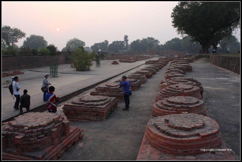 鹿野苑(Sarnath)06