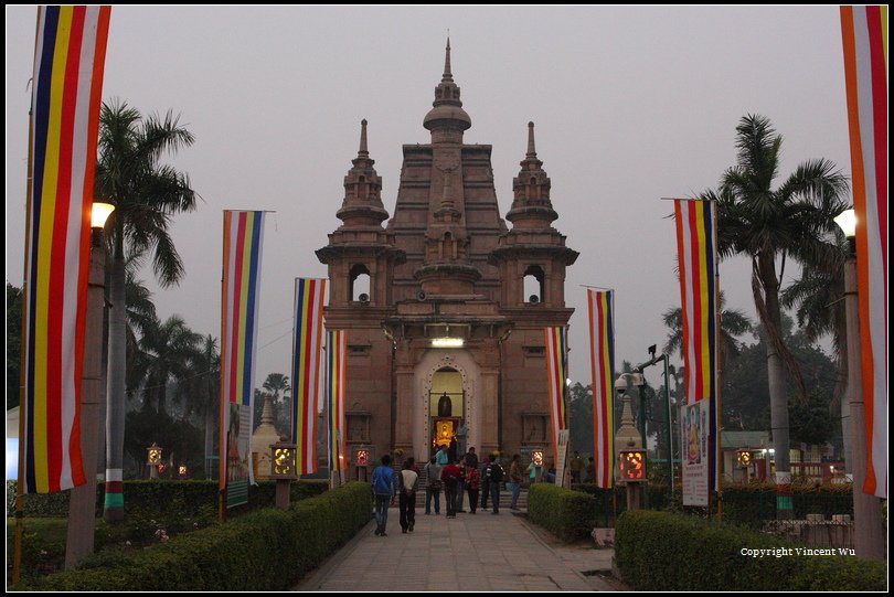 根本香室精舍(Mulagandhakuty Vihara)01