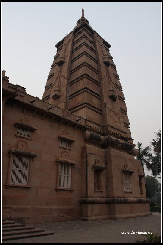 根本香室精舍(Mulagandhakuty Vihara)02