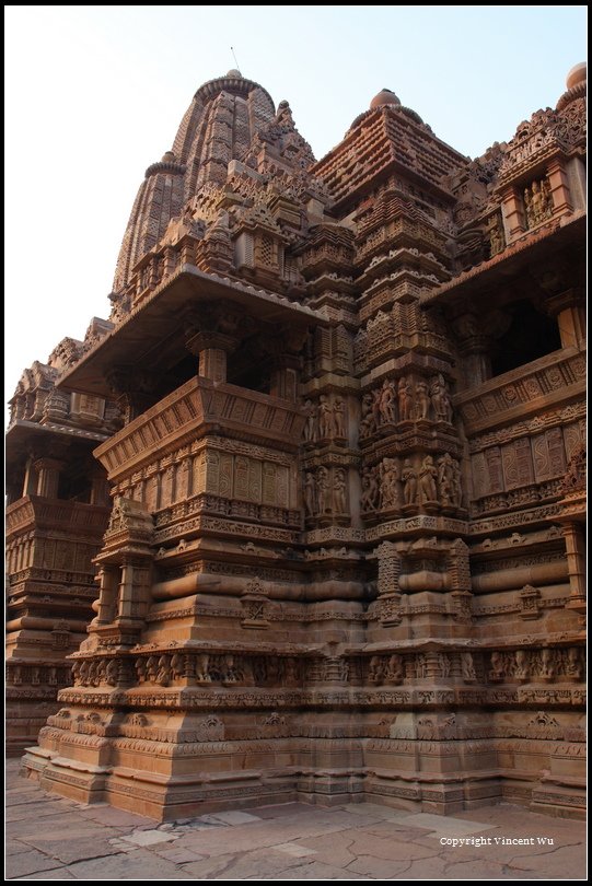 卡鳩拉荷(Khajuraho)02