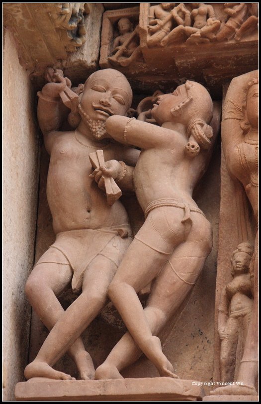 卡鳩拉荷(Khajuraho)04