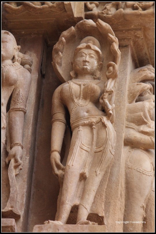 卡鳩拉荷(Khajuraho)05