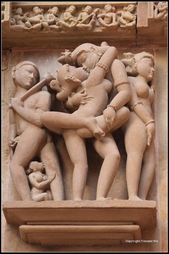 卡鳩拉荷(Khajuraho)06