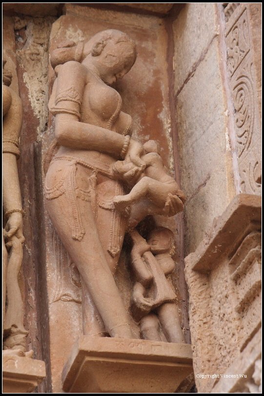 卡鳩拉荷(Khajuraho)07