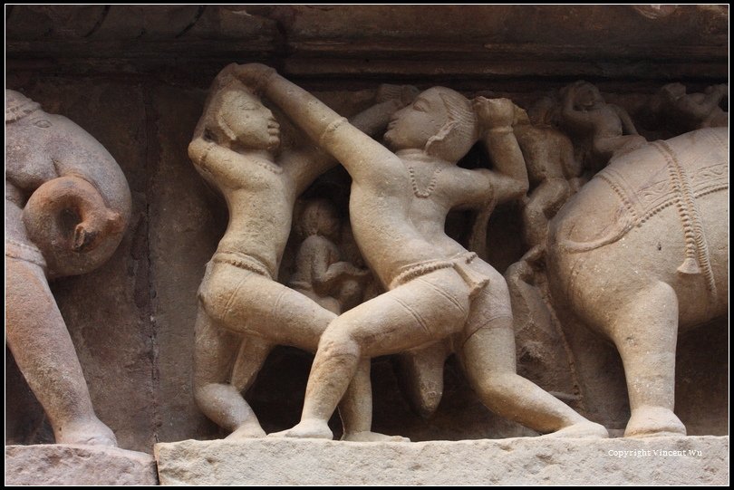 卡鳩拉荷(Khajuraho)10