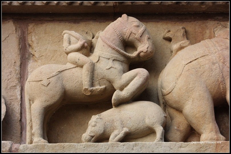 卡鳩拉荷(Khajuraho)11