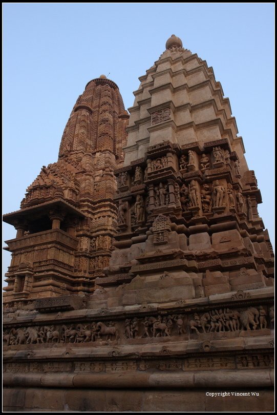 卡鳩拉荷(Khajuraho)12