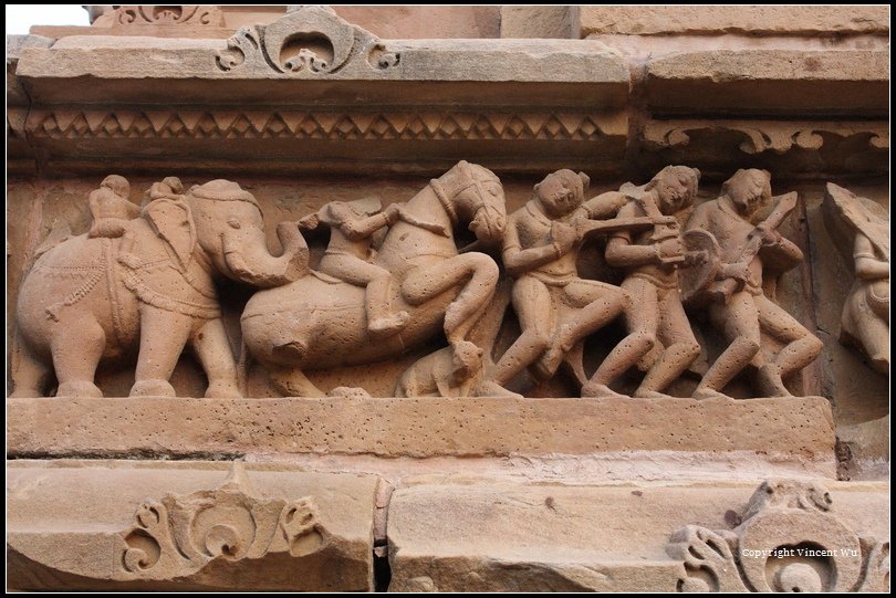 卡鳩拉荷(Khajuraho)13