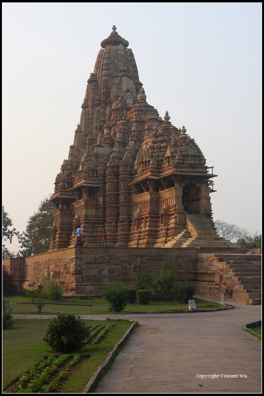 卡鳩拉荷(Khajuraho)15