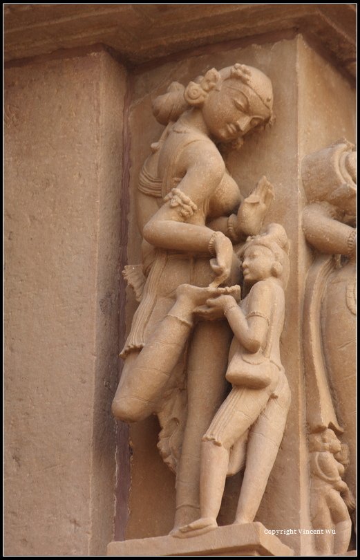 卡鳩拉荷(Khajuraho)17