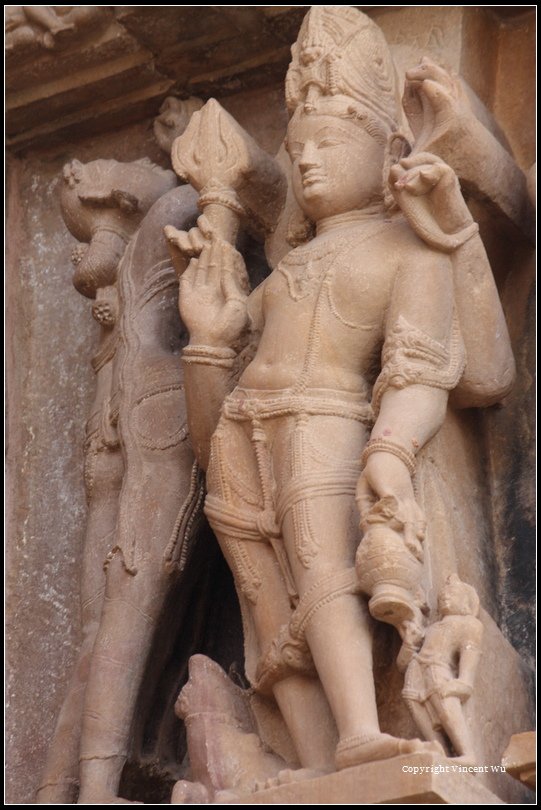 卡鳩拉荷(Khajuraho)19