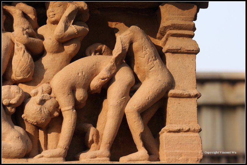 卡鳩拉荷(Khajuraho)20