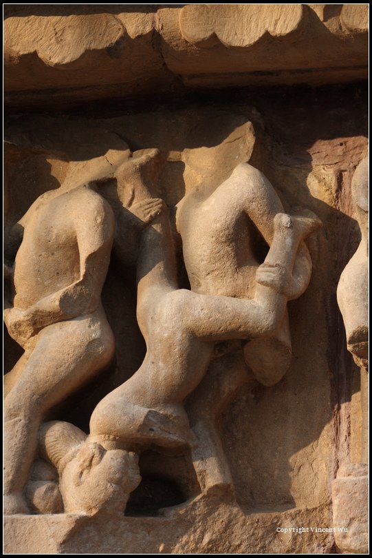 卡鳩拉荷(Khajuraho)22