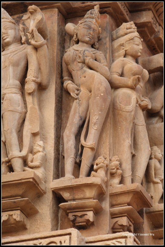 卡鳩拉荷(Khajuraho)24