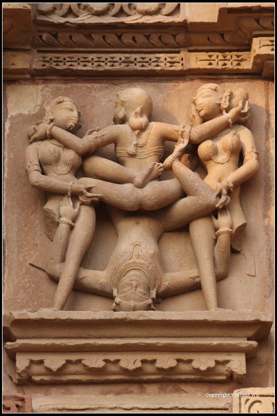 卡鳩拉荷(Khajuraho)26