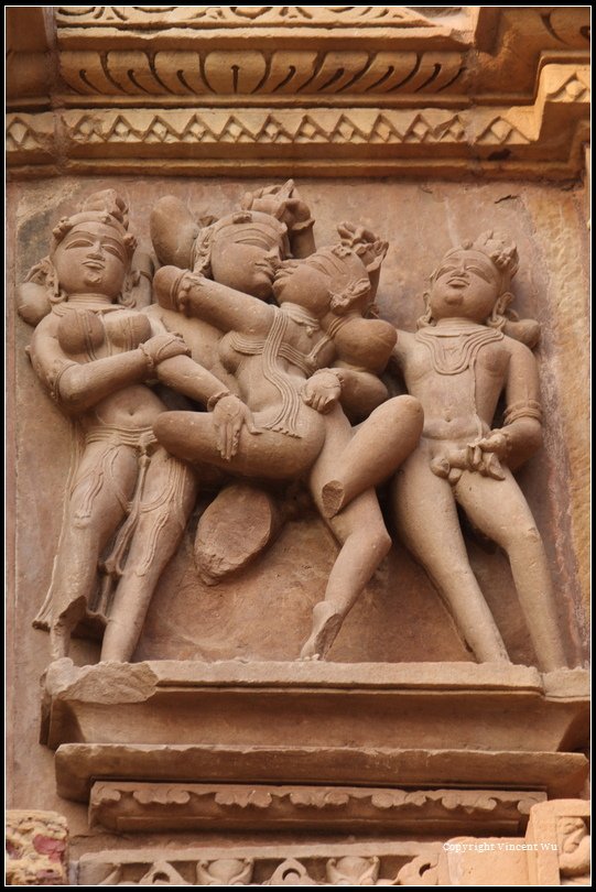 卡鳩拉荷(Khajuraho)27