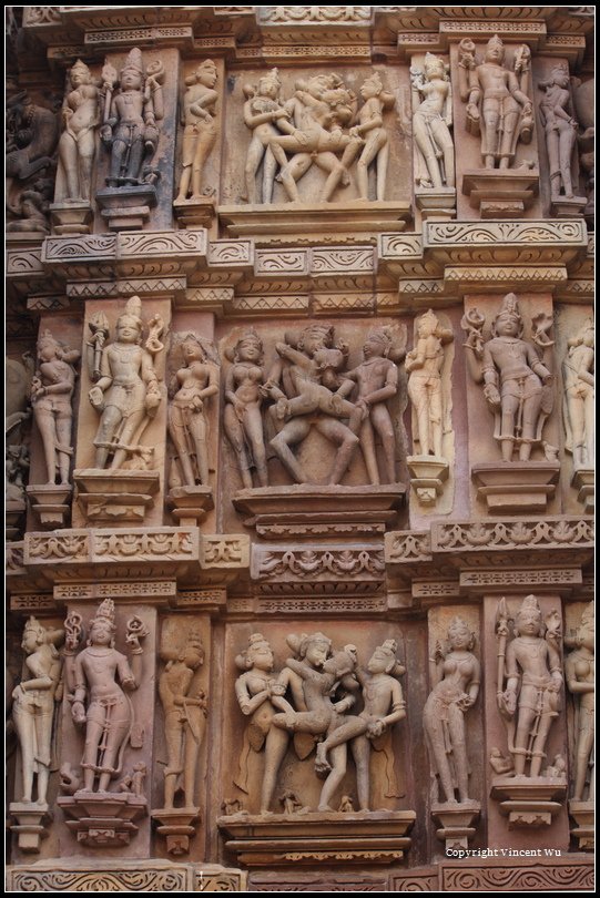 卡鳩拉荷(Khajuraho)32