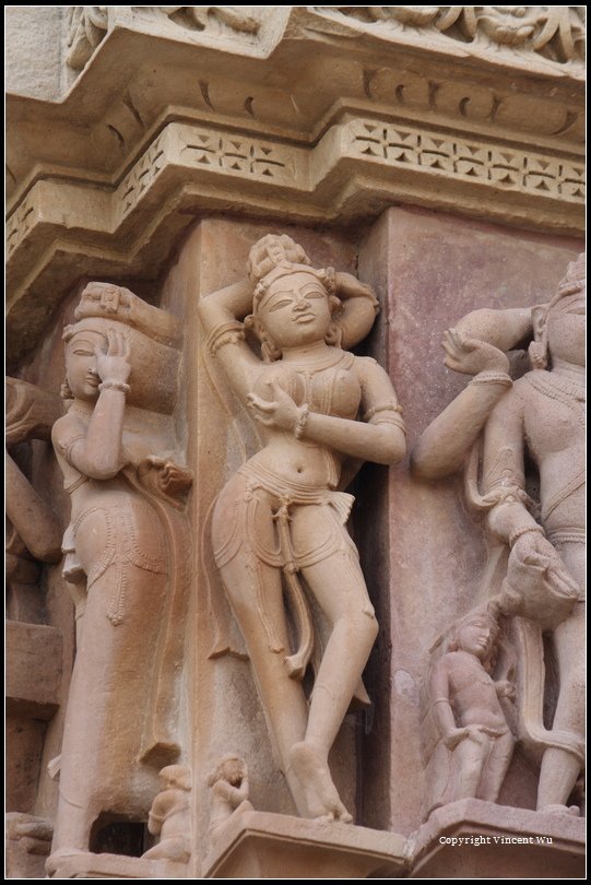 卡鳩拉荷(Khajuraho)33