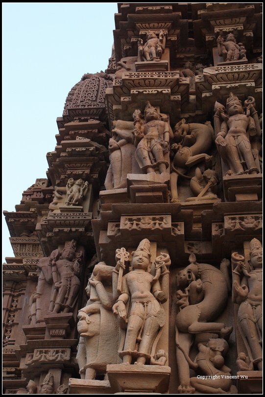 卡鳩拉荷(Khajuraho)38