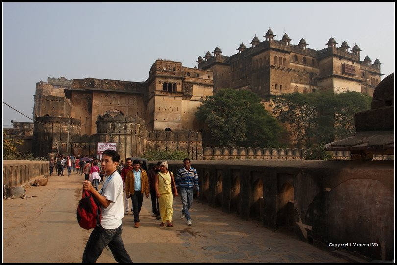 歐恰(Orchha)08