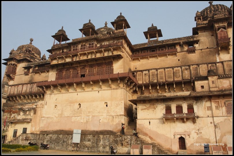 歐恰(Orchha)23