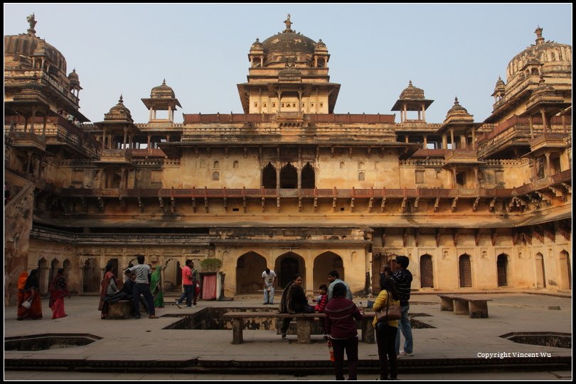 歐恰(Orchha)25