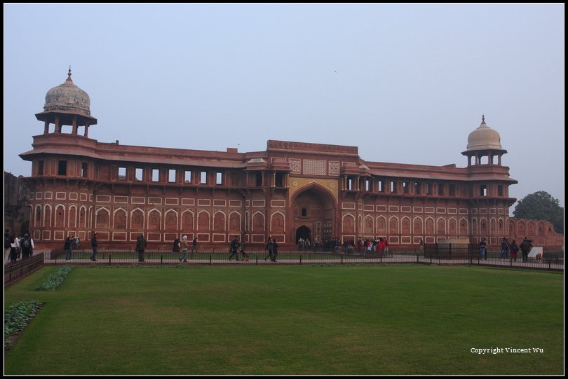 阿格拉紅堡(Agra Fort)03