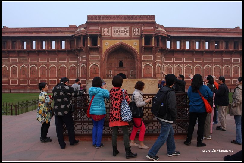 阿格拉紅堡(Agra Fort)04