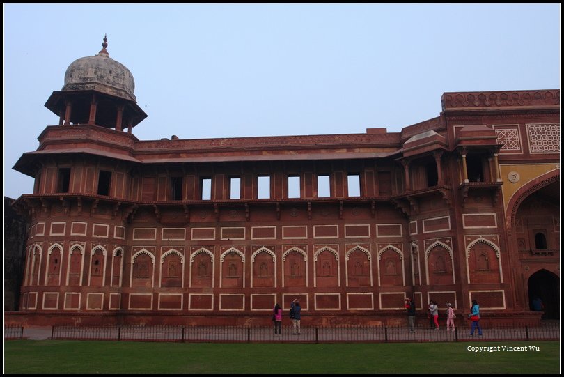 阿格拉紅堡(Agra Fort)06