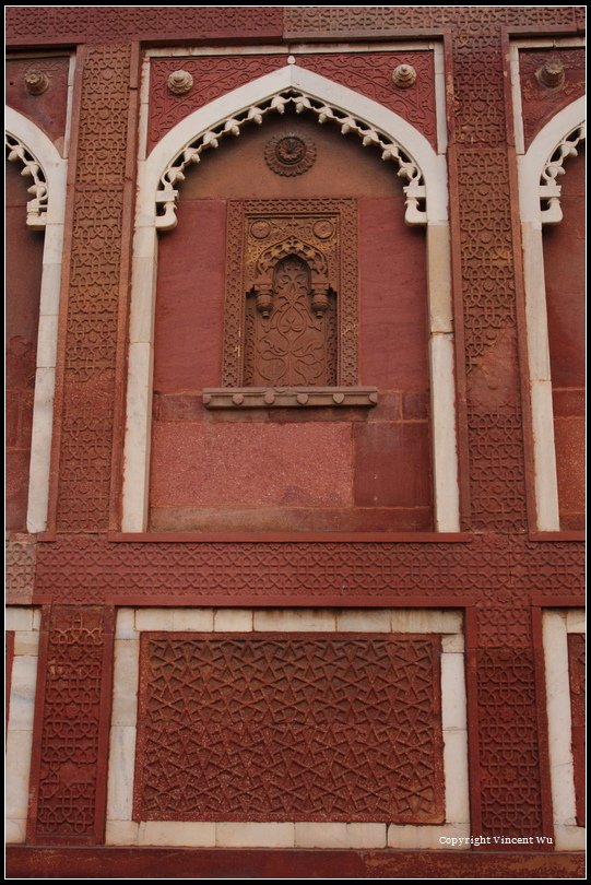 阿格拉紅堡(Agra Fort)07