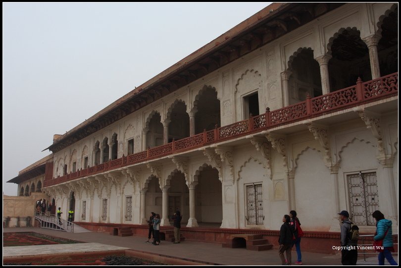 阿格拉紅堡(Agra Fort)10