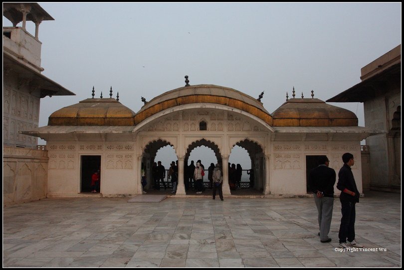 阿格拉紅堡(Agra Fort)13