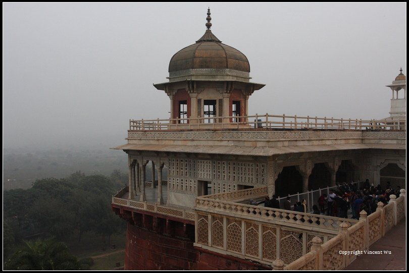 阿格拉紅堡(Agra Fort)16