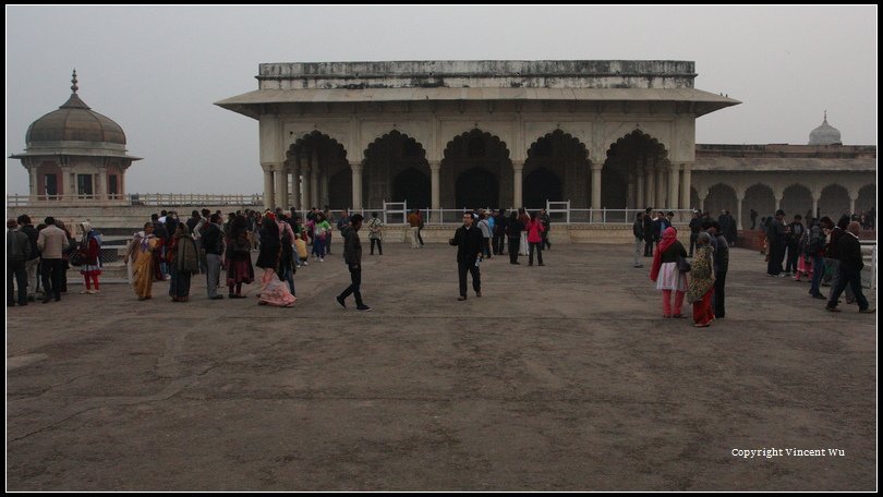 阿格拉紅堡(Agra Fort)17