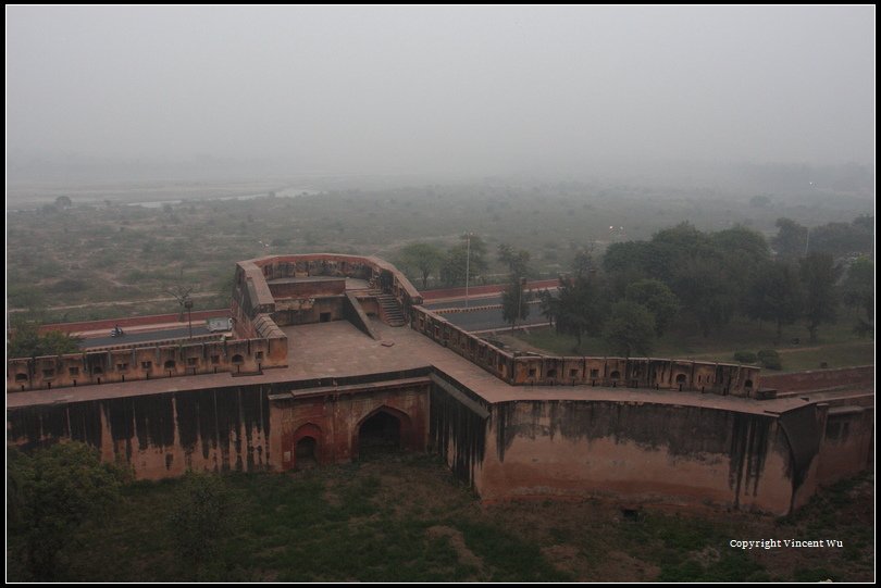 阿格拉紅堡(Agra Fort)18