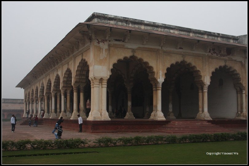 阿格拉紅堡(Agra Fort)19