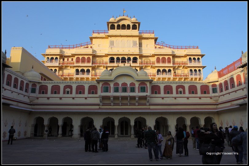 城市皇宮(City Palace)11