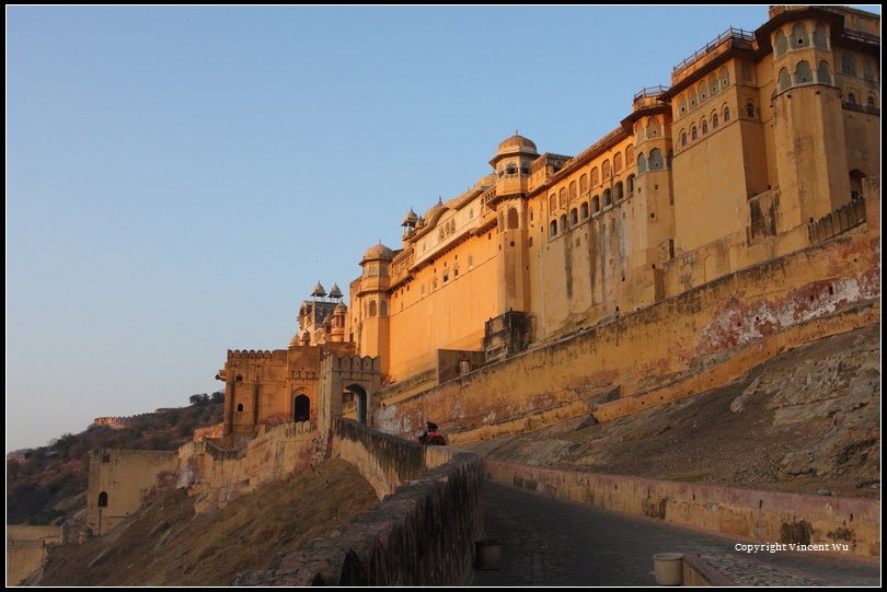 琥珀堡(Amber Fort)06