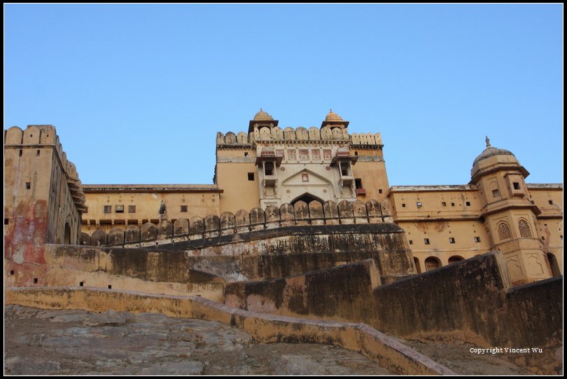 琥珀堡(Amber Fort)07