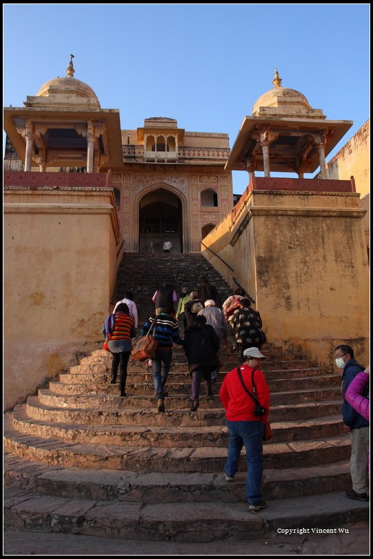 琥珀堡(Amber Fort)19