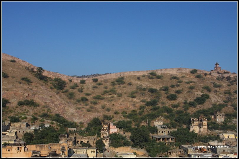 琥珀堡(Amber Fort)37