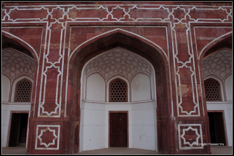 胡馬雍大帝陵寢(Humayun&apos;s Tomb)05