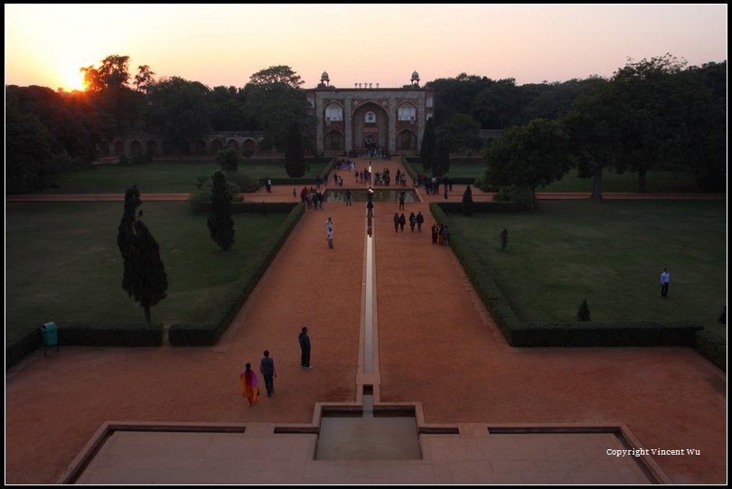 胡馬雍大帝陵寢(Humayun&apos;s Tomb)06