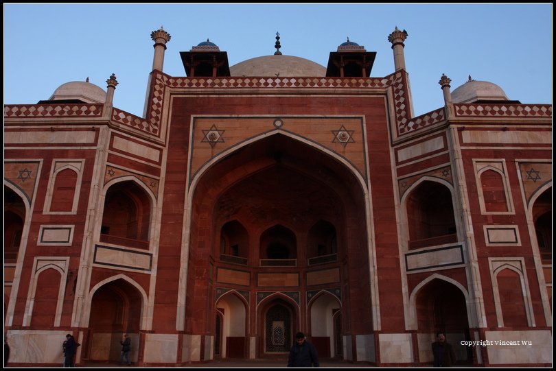 胡馬雍大帝陵寢(Humayun&apos;s Tomb)07