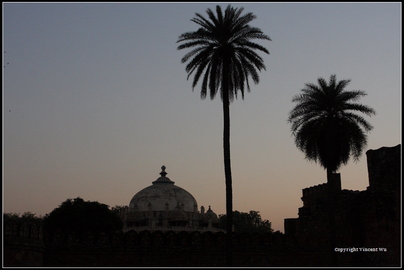 胡馬雍大帝陵寢(Humayun&apos;s Tomb)10