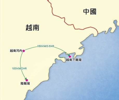 地圖_越南行跡