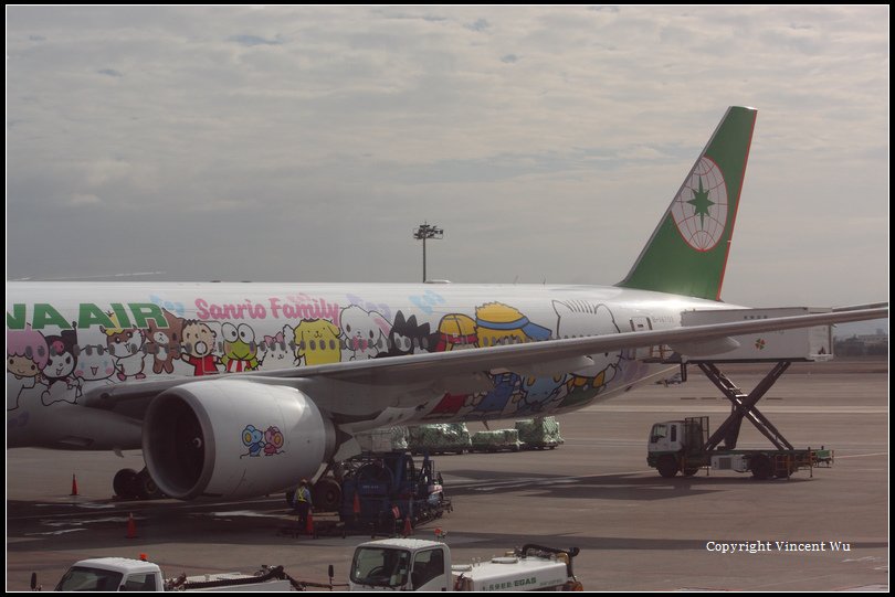 長榮航空(EVA AIR)01